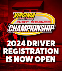 2024 DRIVER REGISTRATION IS NOW OPEN
