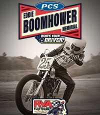Speedway to Host Eddie Boomhowser Memorial Flat Track Motorcycle Race tonight, April 6th