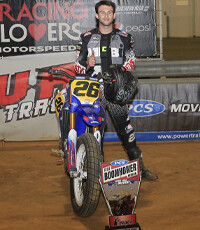 Aidan Roosevans Sweeps 450 PRO and Open PRO Classes in the Powertrain Control Solutions Eddie Boomhower Memorial